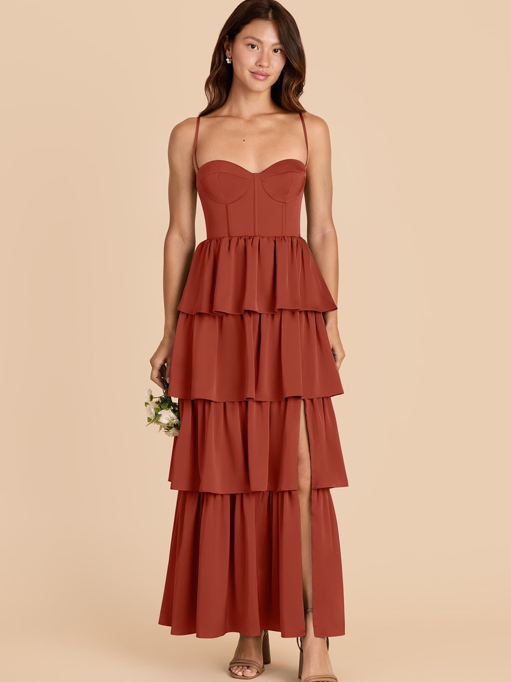 Birdy Grey Lola Dress- Auburn